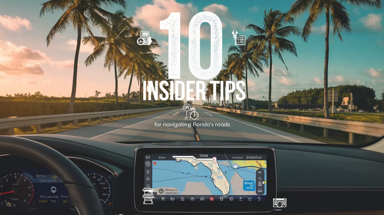 10 Insider Tips for Navigating Florida's Roads