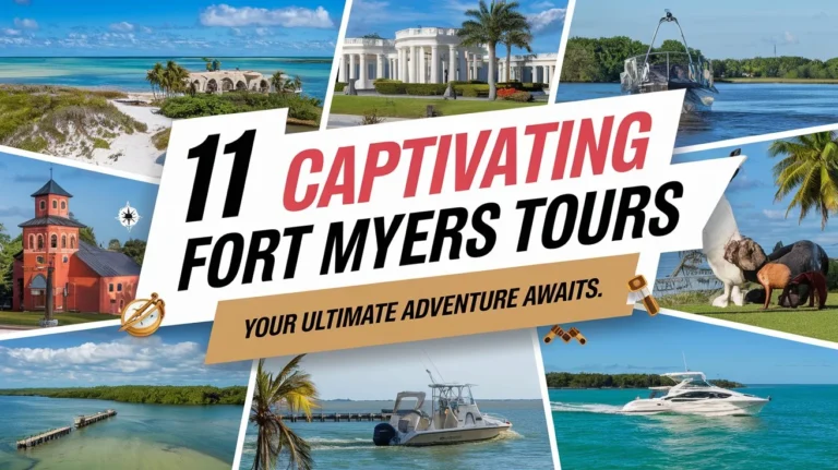 11 Fun Tours You Can Take In The Fort Myers Area