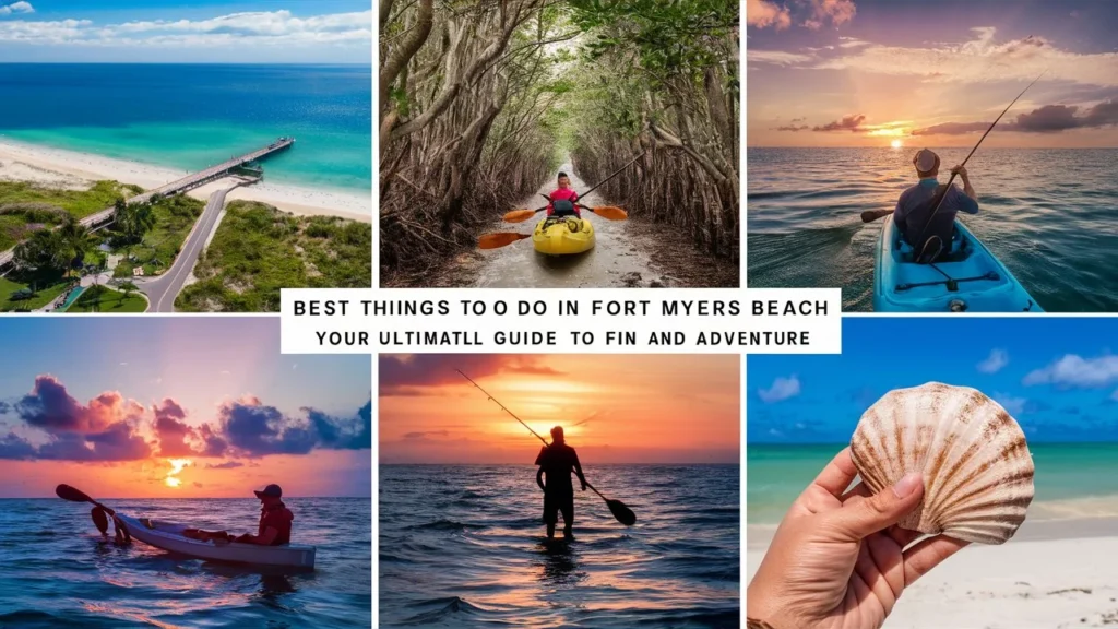 Best Things to Do in Fort Myers: Your Ultimate Guide to Fun and Adventure