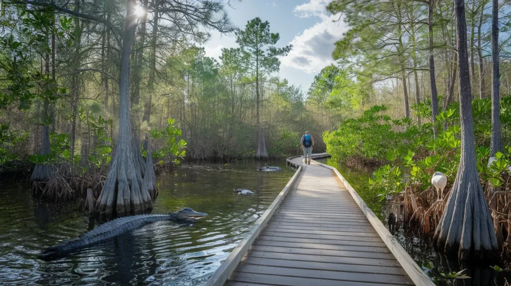 Best Parks for Hiking Near Fort Myers