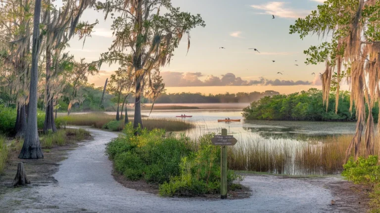 Exploring Nature Trails in Fort Myers A Guide to Outdoor Adventures