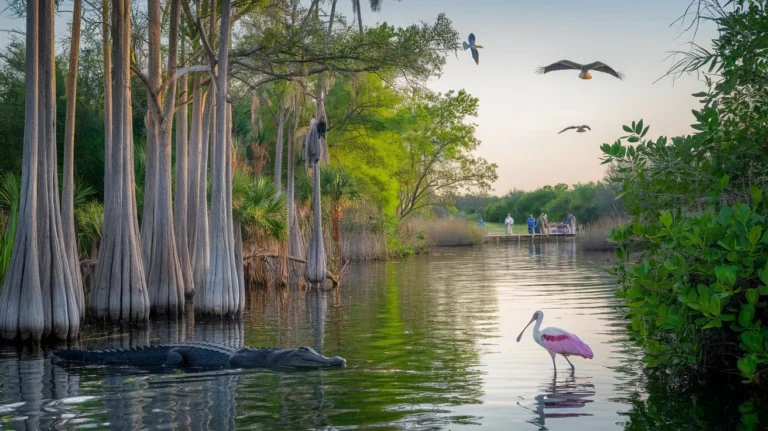 Fort Myers Wildlife Sanctuary Visits