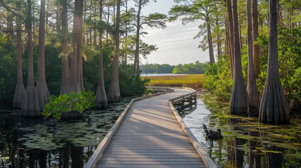 Must-See Nature Trails Near Fort Myers