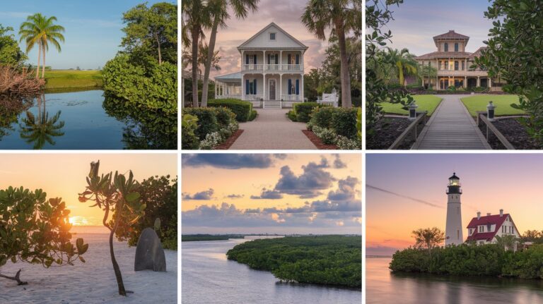 Historic Sites Near Fort Myers Beaches