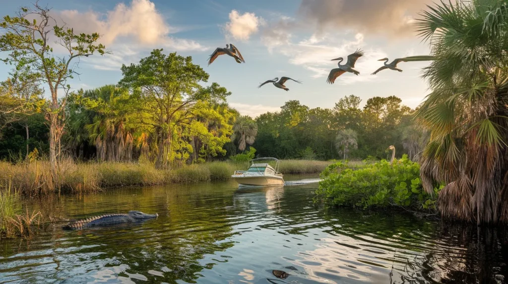 Where to Find Wildlife Tours in Fort Myers