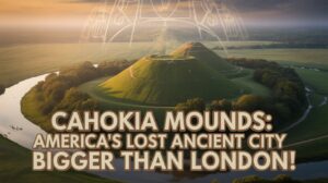 Cahokia Mounds: America’s Lost Ancient City Bigger Than London!