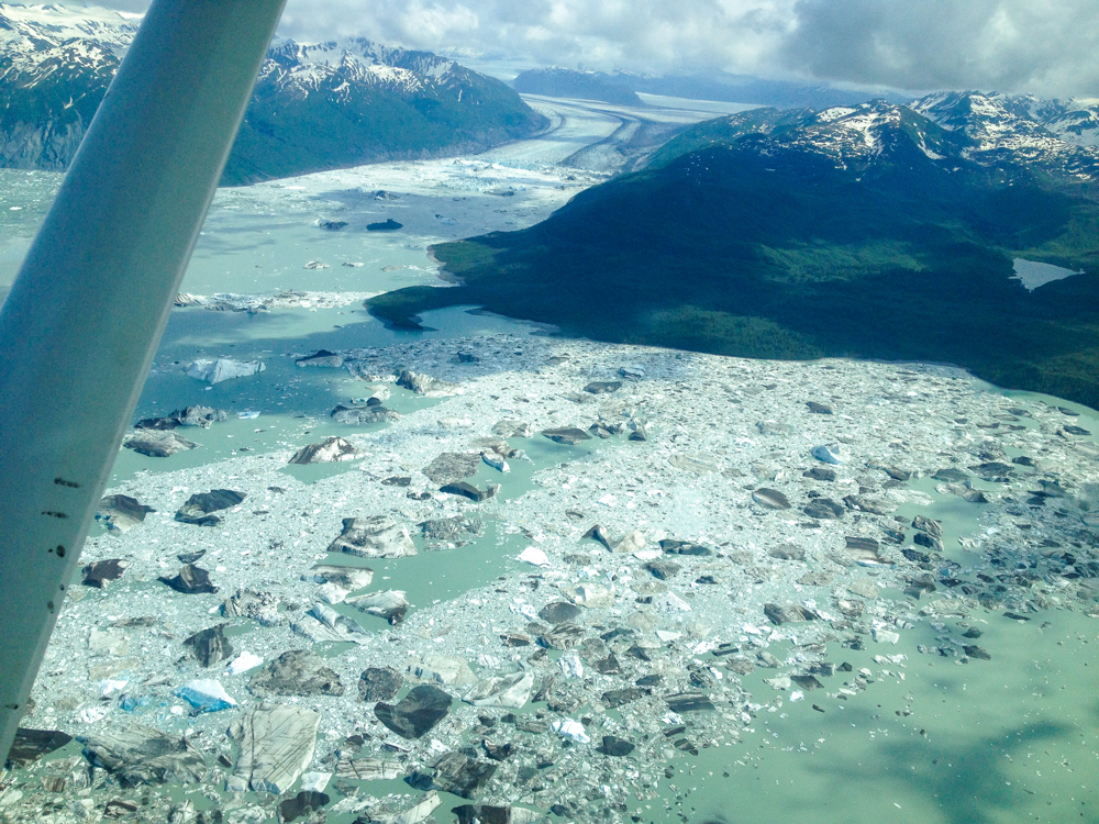 Glacier Bay NP & Preserve (Alaska, USA)