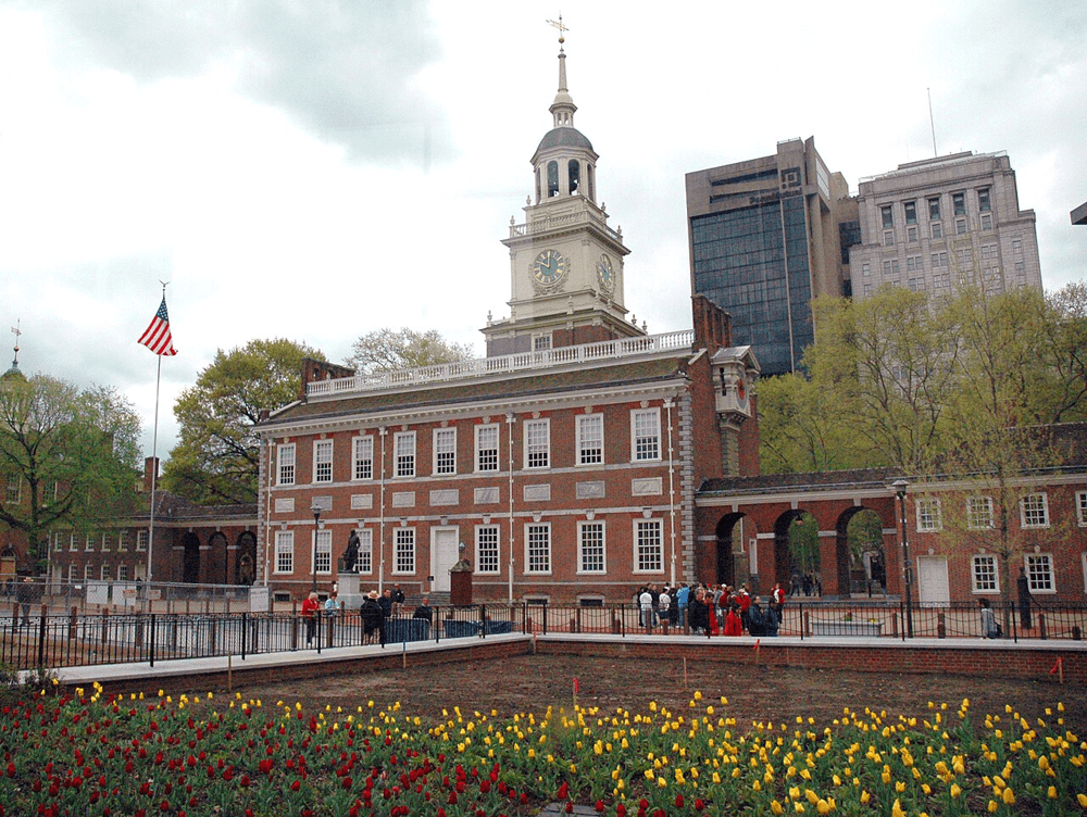 Independence Hall Philadelphia’s Birthplace of American Independence