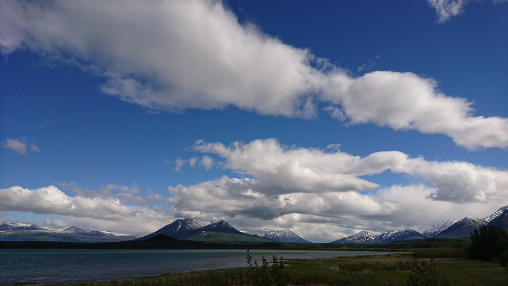 Kluane National Park & Reserve (Yukon, Canada)