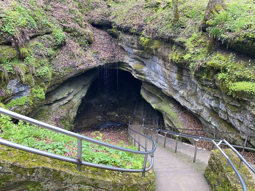 Mammoth Cave National Park Kentucky’s Underground Wonder